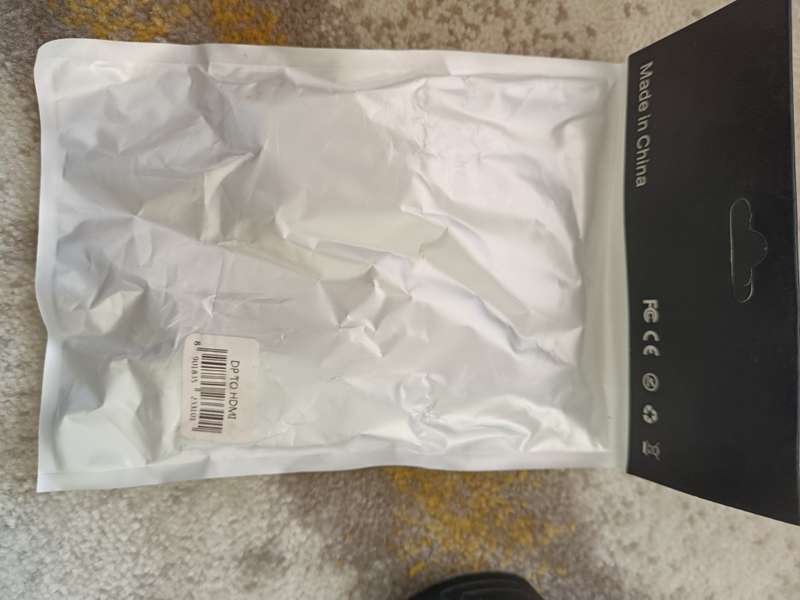 DP to HDMI Display adapter