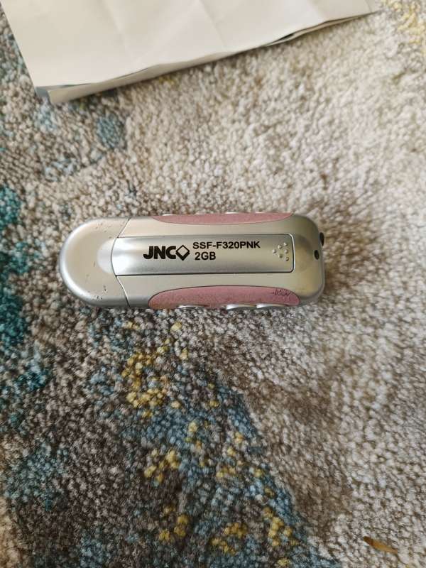 MP3 player