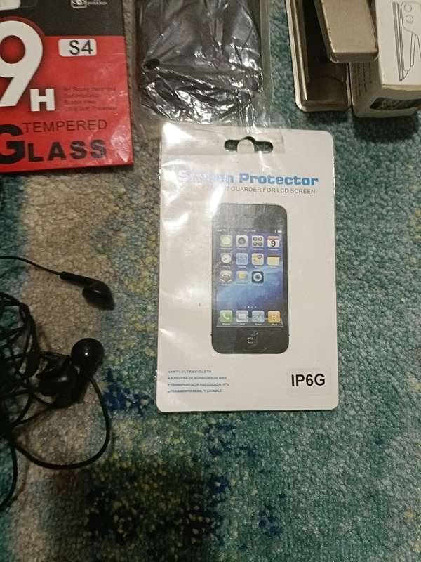 Bulk lot of Cellphone accessories
