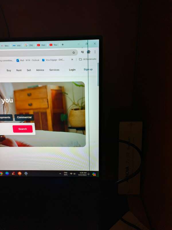 Lenovo M910z All in One PC 7th Gen i5, 8GB RAM, 500GB HDD