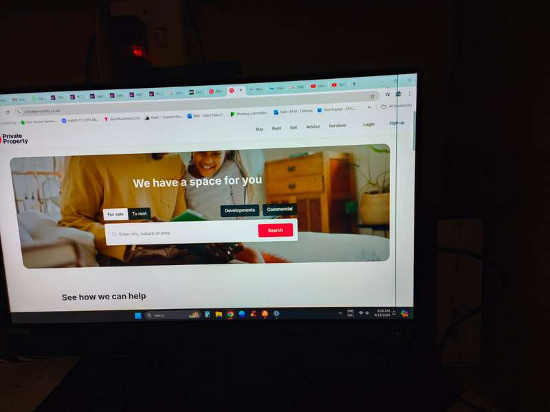 Lenovo M910z All in One PC 7th Gen i5, 8GB RAM, 500GB HDD