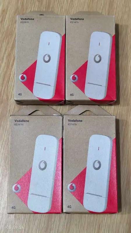 Boxed Vodafone 4G USB Modem | Open to all Networks | Mint
