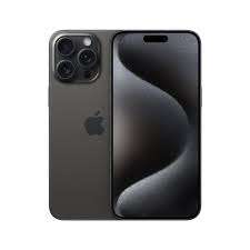 Iphone 15 pro max l 256GB Black titanium