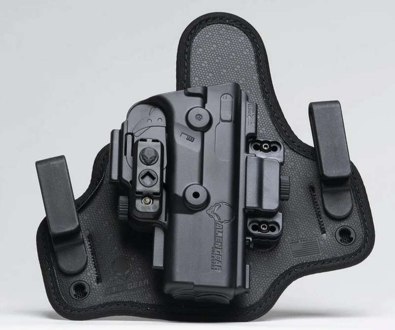 Alien Gear ShapeShift 4.0 IWB Holster for Glock 17 *** Left Hand ***