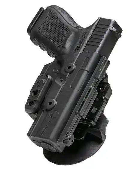 Alein Geaqr ShapeShift OWB Paddle Holster Glock 17