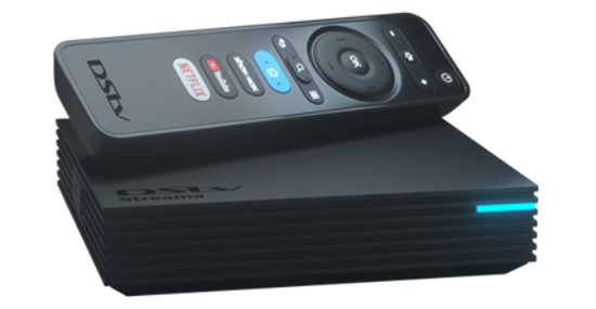 DStv Streama + R1200 Showmax Voucher, Compatible with Netflix, Prime Video, Showmax, YouTube
