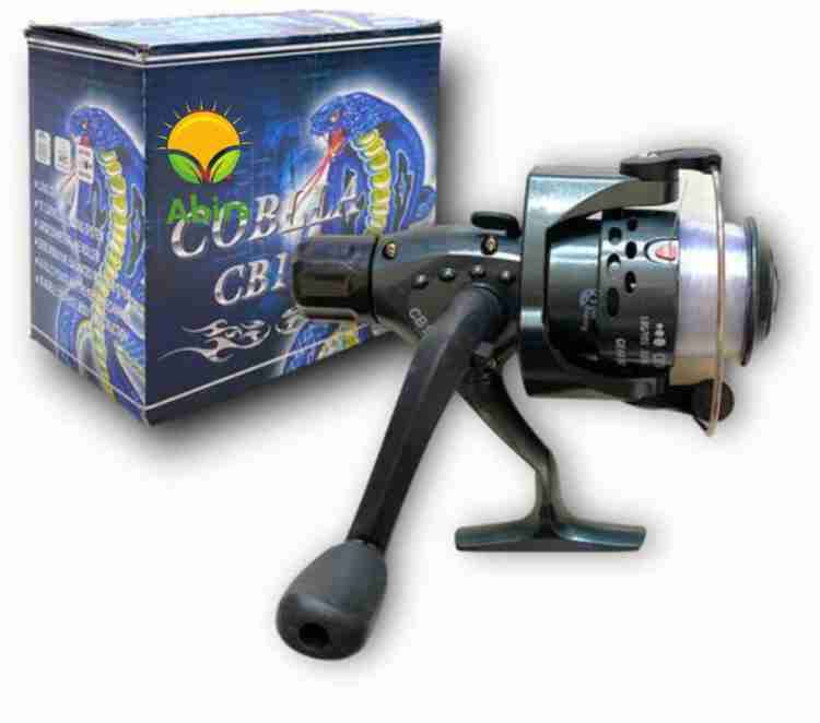 Fishing Reel Coblla CB340 Cobra Graphite Spincast, Gear ratio 5.2.1