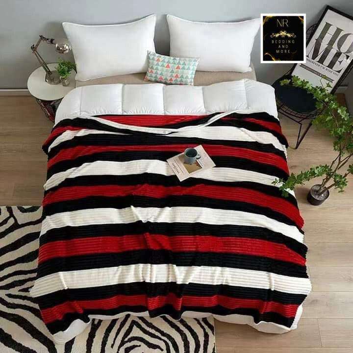 Large Fleece Blanket (6 Designs to choose from)