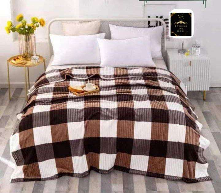 Large Fleece Blanket (6 Designs to choose from)