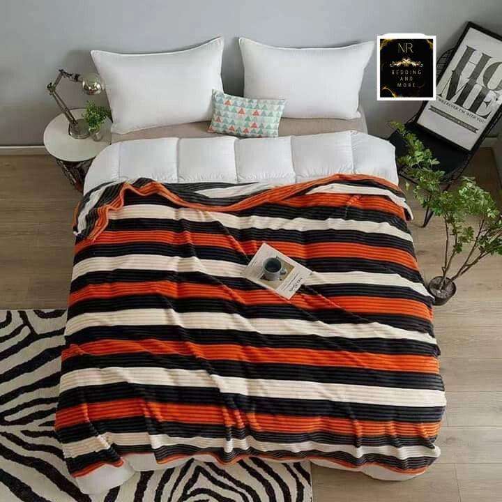 Large Fleece Blanket (6 Designs to choose from)