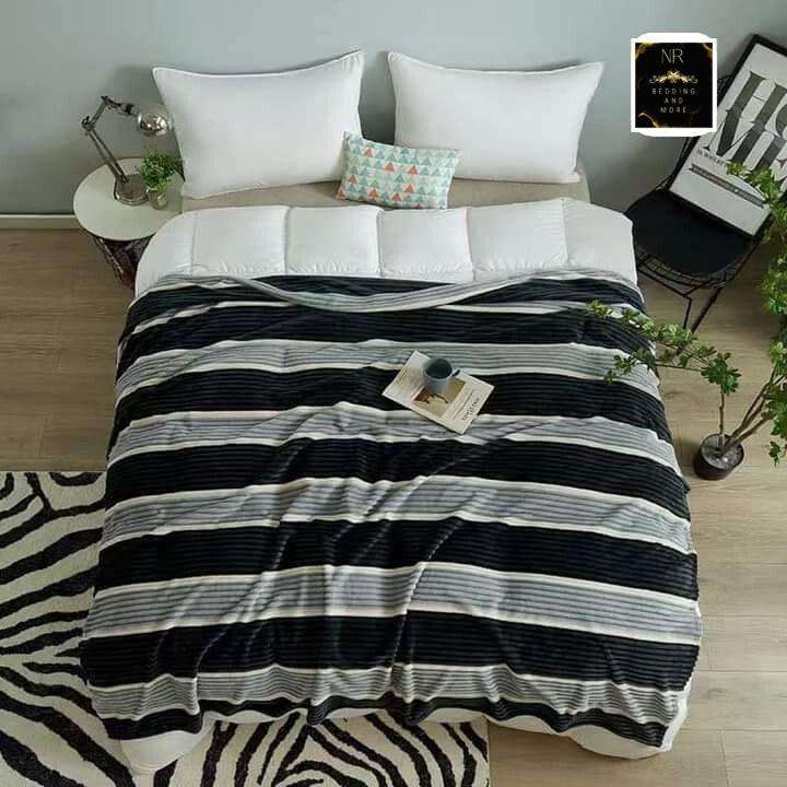 Large Fleece Blanket (6 Designs to choose from)
