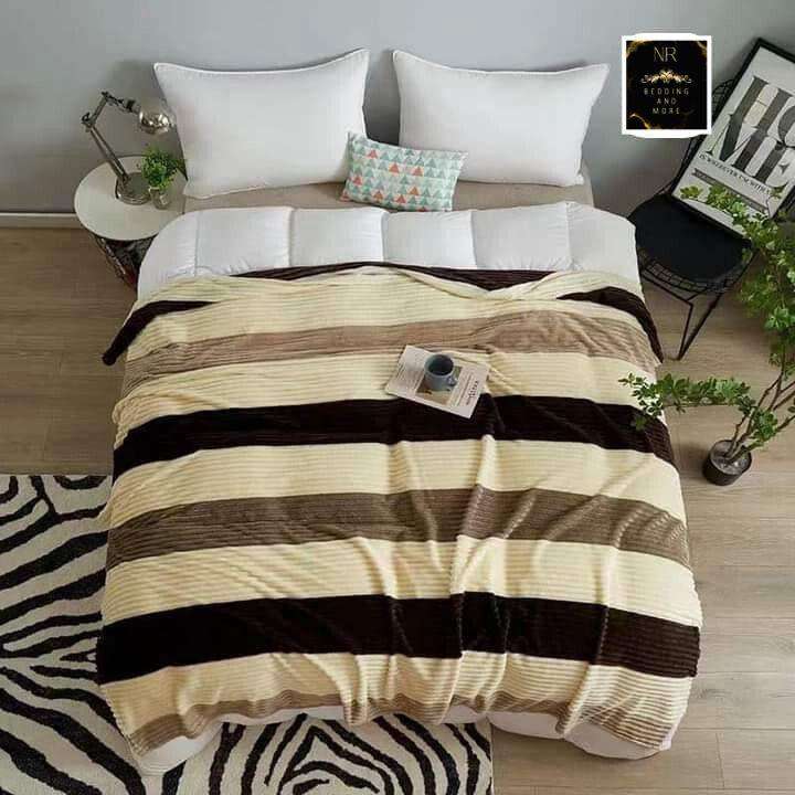 Large Fleece Blanket (6 Designs to choose from)