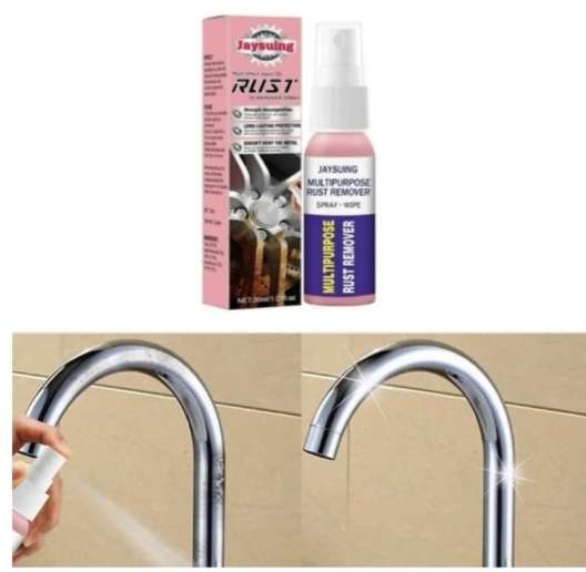 Rust removal Spray, Multi Effect Repair, Strength decomposition, 30ml, no Corrosion