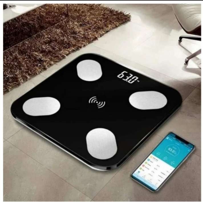 Smart Bluetooth Scale
