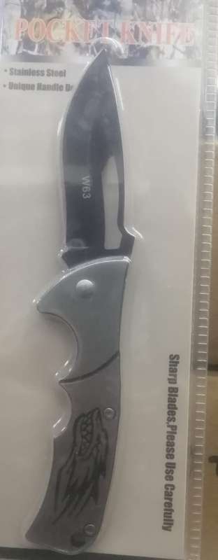 Stainless steel Pocket Knife, sharp blade