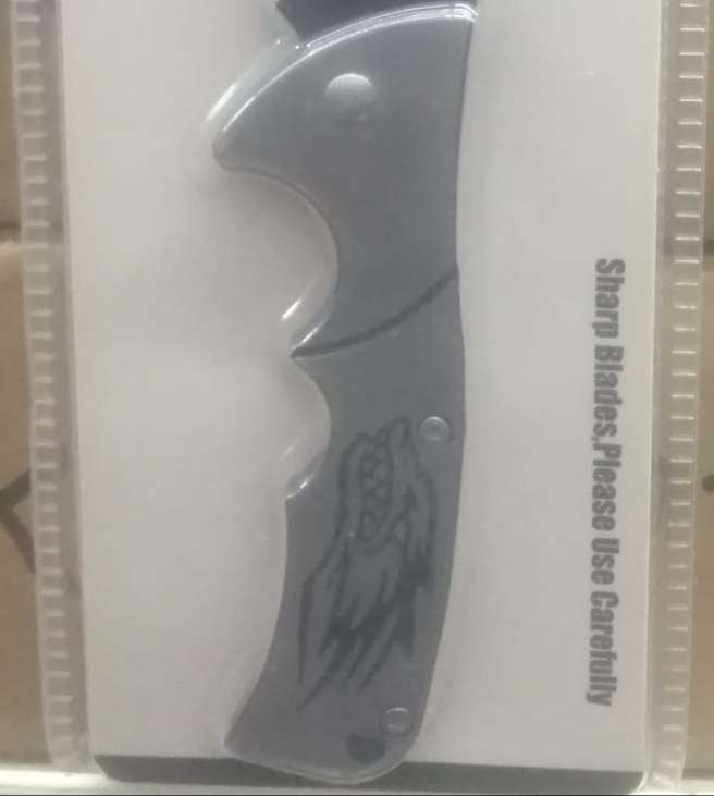 Stainless steel Pocket Knife, sharp blade