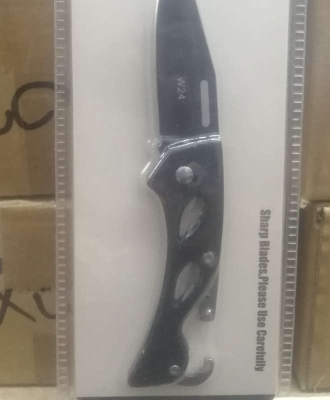 Tools & Knives Stainless Pocket Knife, sharp Blade for sale in