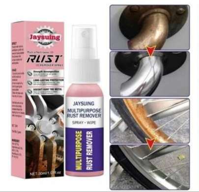 Rust removal Spray, Multi Effect Repair, Strength decomposition, 30ml, no Corrosion