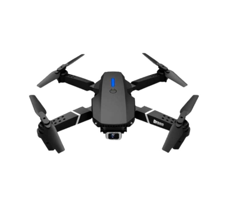 Wifi E88 Pro Drone, 4K HD camera, with hover function, height control, new durable structure design