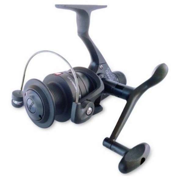 Fishing Reel Coblla CB340 Cobra Graphite Spincast, Gear ratio 5.2.1