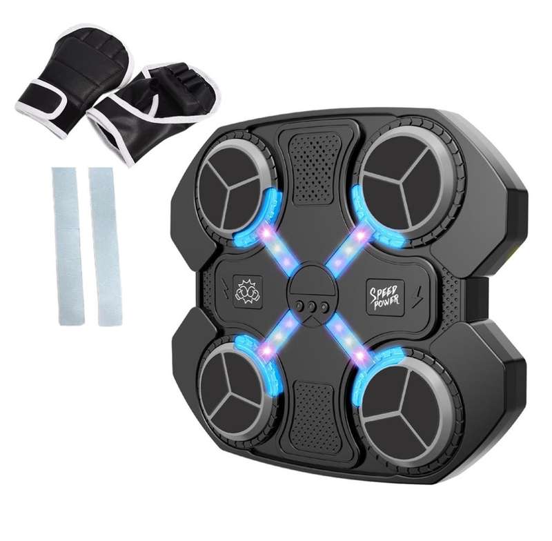 Bluetooth boxing machine,