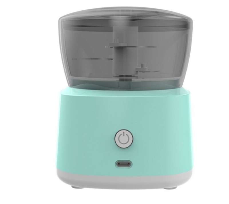 Compact USB-Powered Food Processor / Chopper, Whipper, Portable Multifunctional USB Garlic Chopper