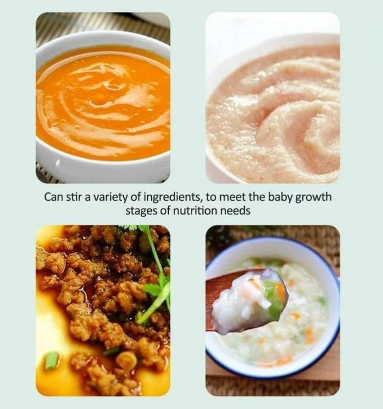 Compact USB-Powered Food Processor / Chopper, Whipper, Portable Multifunctional USB Garlic Chopper