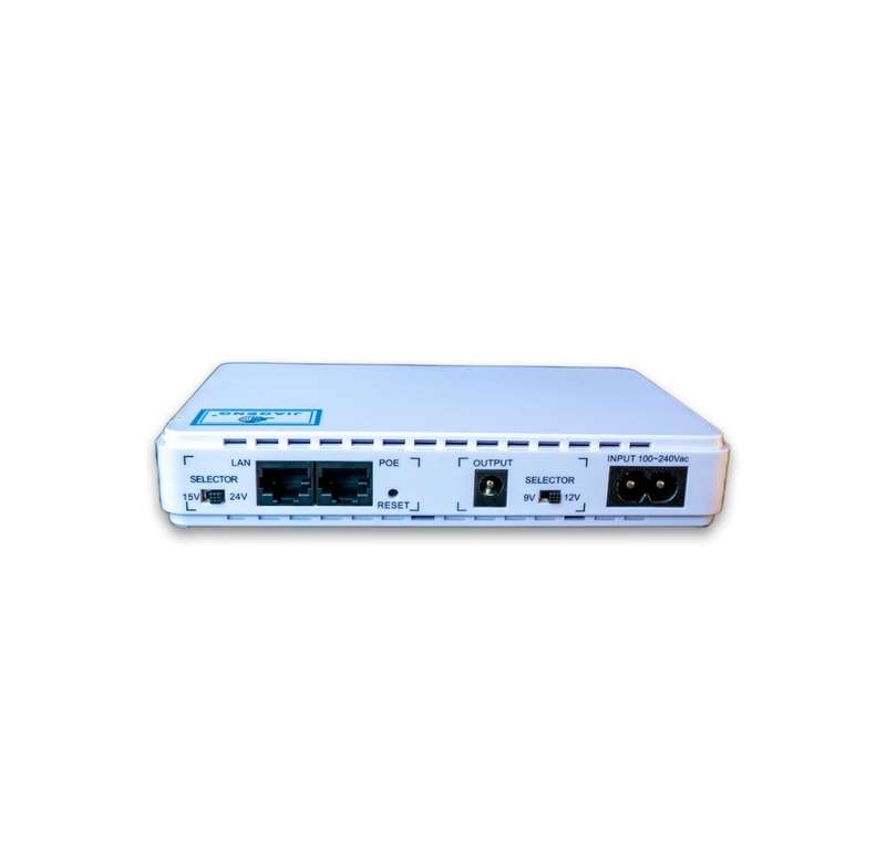 8800mAh Portable Rechargeable UPS,Backup Power network, portable wifi router multifunctional mini DC