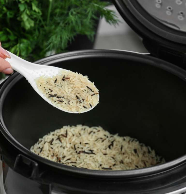 Milex XL Pressure Cooker, Digital LED, Free Cooking Book, 10 Pre-set Functions, Adjust Cook Time