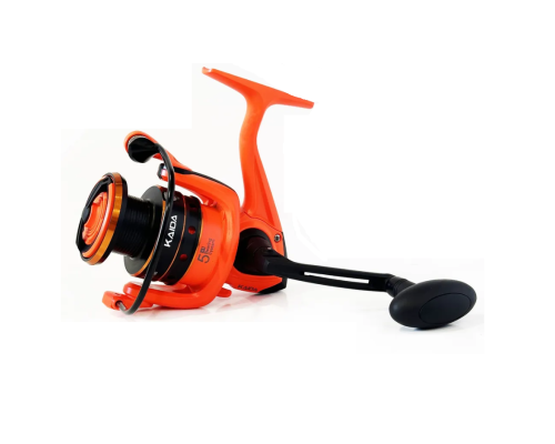 Kaida Alchemy 2000 reel, 5.1:1 (5+1bb)