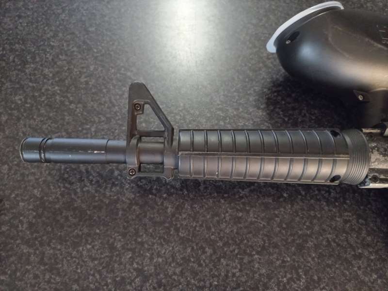 BT OMKEGA PAINT BALL GUN - GOOD CONDITION