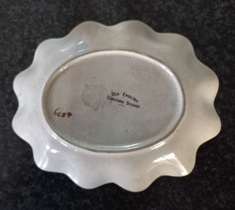 JOBM LOT ENGLISH PORCELIN AND OTHER ITEMS