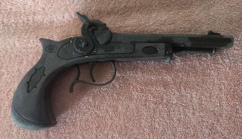 Replica Derringer Pistol