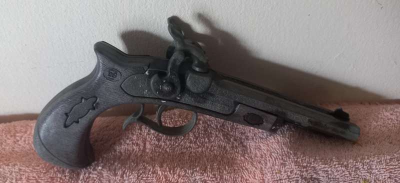 Replica Derringer Pistol