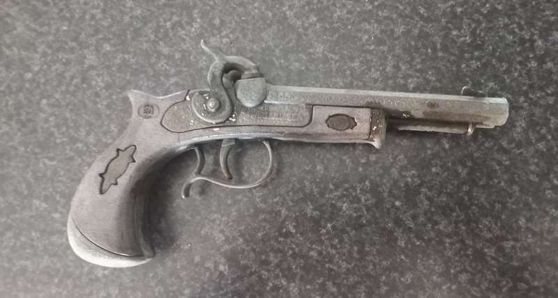 Replica Derringer Pistol