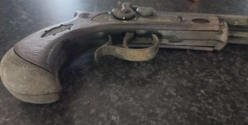 Replica Derringer Pistol
