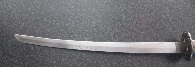 WAKASHASI SWORD IN GOOD CONDITION