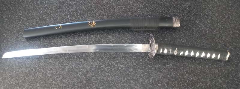 WAKASHASI SWORD IN GOOD CONDITION