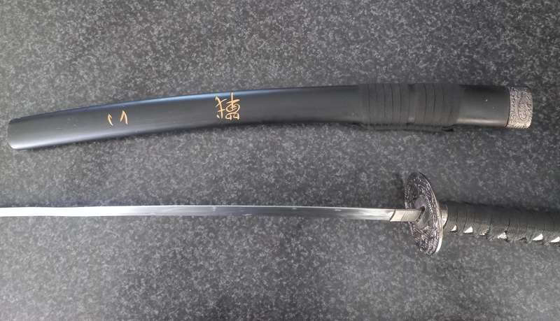 WAKASHASI SWORD IN GOOD CONDITION