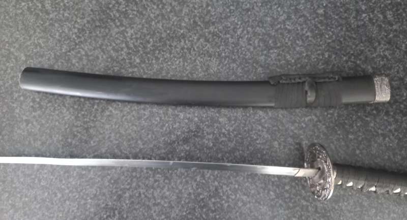 WAKASHASI SWORD IN GOOD CONDITION