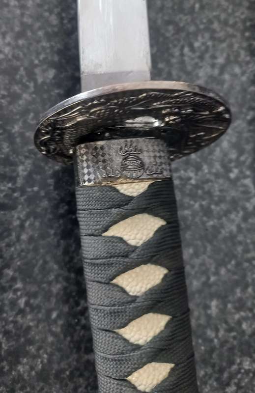 WAKASHASI SWORD IN GOOD CONDITION