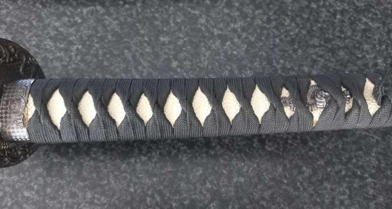 WAKASHASI SWORD IN GOOD CONDITION