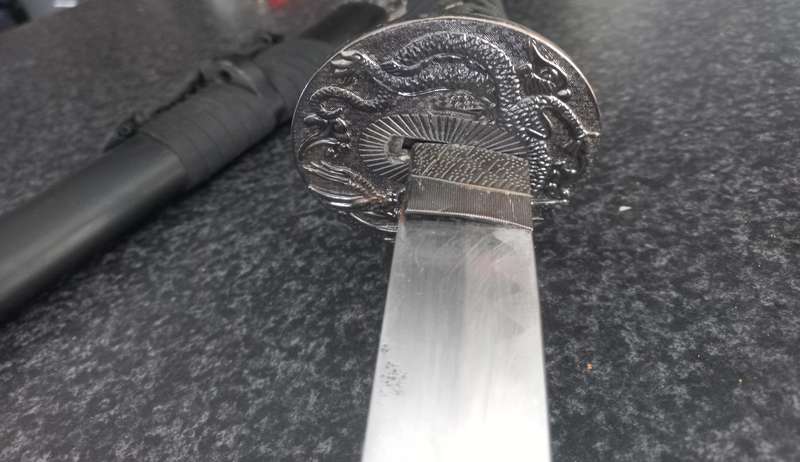 WAKASHASI SWORD IN GOOD CONDITION