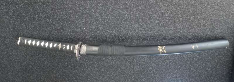 WAKASHASI SWORD IN GOOD CONDITION
