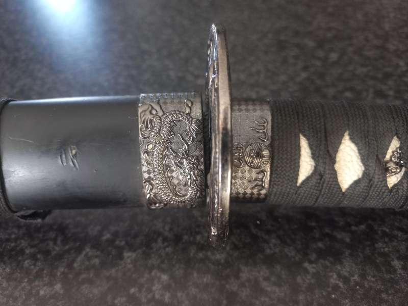 WAKASHASI SWORD IN GOOD CONDITION