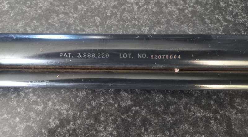 DAISY AIR GUN - MADE U.S.A.