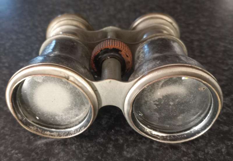 VINTAGE BIANOCULERS