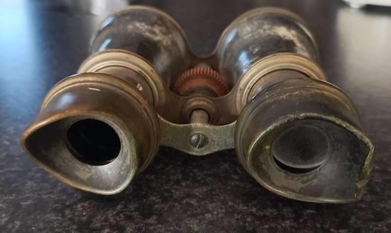 VINTAGE BIANOCULERS