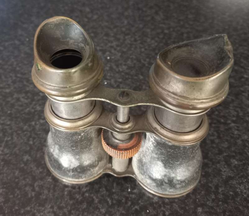 VINTAGE BIANOCULERS
