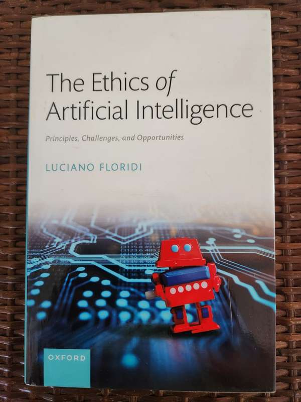The Ethics of Artificial Intelligence: Principles, Challenges, and Opportunities